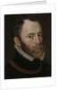 Portrait of Philippe de Montmorency, Count of Hoorne, Admiral of the Netherlands, Member of the Council of State by Anonymous