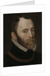 Portrait of Philippe de Montmorency, Count of Hoorne, Admiral of the Netherlands, Member of the Council of State by Anonymous