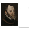 Portrait of Philippe de Montmorency, Count of Hoorne, Admiral of the Netherlands, Member of the Council of State by Anonymous