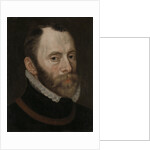 Portrait of Philippe de Montmorency, Count of Hoorne, Admiral of the Netherlands, Member of the Council of State by Anonymous