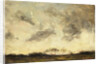 Evening sun by Rudolf Jurriaan Stephanus Haak