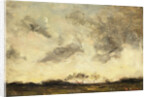 Evening sun by Rudolf Jurriaan Stephanus Haak