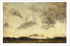 Evening sun by Rudolf Jurriaan Stephanus Haak
