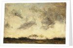 Evening sun by Rudolf Jurriaan Stephanus Haak
