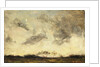 Evening sun by Rudolf Jurriaan Stephanus Haak