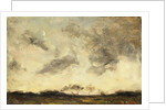 Evening sun by Rudolf Jurriaan Stephanus Haak