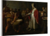 Parable of the Unworthy Wedding Guest by Jacob Adriaensz. Backer