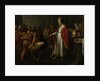 Parable of the Unworthy Wedding Guest by Jacob Adriaensz. Backer