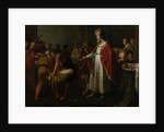Parable of the Unworthy Wedding Guest by Jacob Adriaensz. Backer