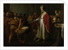 Parable of the Unworthy Wedding Guest by Jacob Adriaensz. Backer