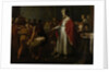 Parable of the Unworthy Wedding Guest by Jacob Adriaensz. Backer