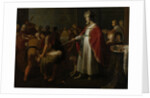 Parable of the Unworthy Wedding Guest by Jacob Adriaensz. Backer