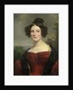 Catharina Annette Fraser by Jan Adam Kruseman