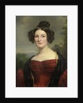 Catharina Annette Fraser by Jan Adam Kruseman