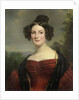 Catharina Annette Fraser by Jan Adam Kruseman
