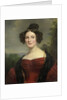 Catharina Annette Fraser by Jan Adam Kruseman
