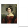 Catharina Annette Fraser by Jan Adam Kruseman