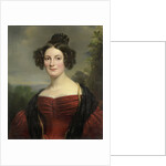 Catharina Annette Fraser by Jan Adam Kruseman