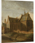 Convent of Saint Agnes in Utrecht, The Netherlands by Pieter des Ruelles