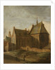 Convent of Saint Agnes in Utrecht, The Netherlands by Pieter des Ruelles