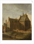 Convent of Saint Agnes in Utrecht, The Netherlands by Pieter des Ruelles