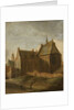 Convent of Saint Agnes in Utrecht, The Netherlands by Pieter des Ruelles