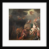 Aeneas Receiving a New Set of Armour from Venus by Ferdinand Bol
