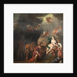 Aeneas Receiving a New Set of Armour from Venus by Ferdinand Bol