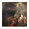Aeneas Receiving a New Set of Armour from Venus by Ferdinand Bol