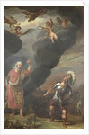 The Captain of God's Army Appearing to Joshua by Ferdinand Bol