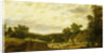 Hilly landscape by Pieter Stalpaert