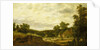 Hilly landscape by Pieter Stalpaert