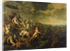 Galatea and Acis by Adriaen van Nieulandt I