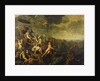 Galatea and Acis by Adriaen van Nieulandt I