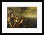 Galatea and Acis by Adriaen van Nieulandt I