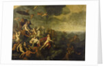 Galatea and Acis by Adriaen van Nieulandt I