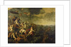 Galatea and Acis by Adriaen van Nieulandt I