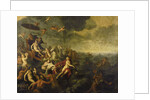 Galatea and Acis by Adriaen van Nieulandt I
