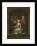 Portrait of Robert Muys and his Wife Maria Nozeman by Nicolaes Muys