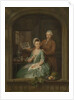 Portrait of Robert Muys and his Wife Maria Nozeman by Nicolaes Muys