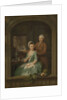 Portrait of Robert Muys and his Wife Maria Nozeman by Nicolaes Muys