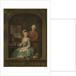 Portrait of Robert Muys and his Wife Maria Nozeman by Nicolaes Muys