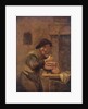 The Gruel Eater by Daniel Boone