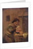 The Gruel Eater by Daniel Boone