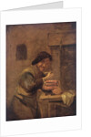 The Gruel Eater by Daniel Boone