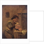 The Gruel Eater by Daniel Boone
