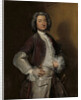 Portrait of Isaac Sweers, Chief Officer of Amsterdam and Governor of the Dutch East India Company by Cornelis Troost