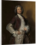 Portrait of Isaac Sweers, Chief Officer of Amsterdam and Governor of the Dutch East India Company by Cornelis Troost