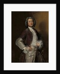 Portrait of Isaac Sweers, Chief Officer of Amsterdam and Governor of the Dutch East India Company by Cornelis Troost