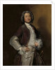 Portrait of Isaac Sweers, Chief Officer of Amsterdam and Governor of the Dutch East India Company by Cornelis Troost